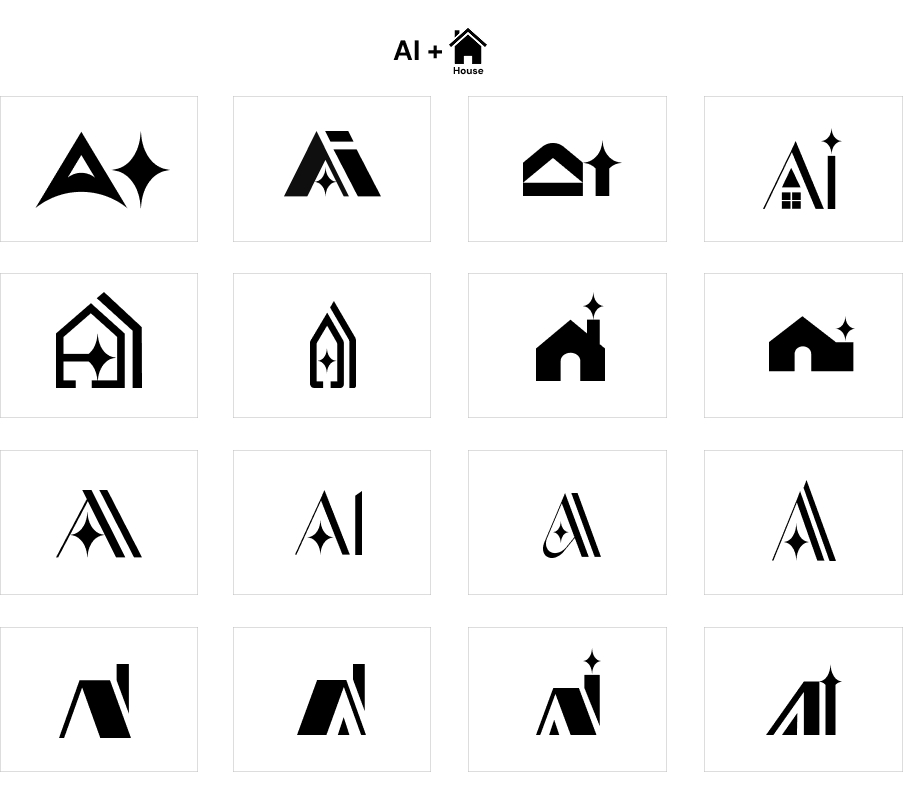 AI+house