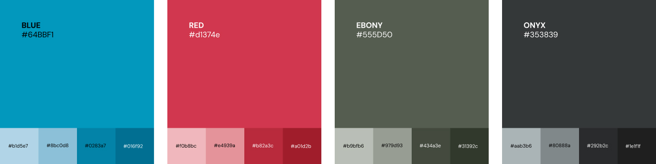 Color palette 01