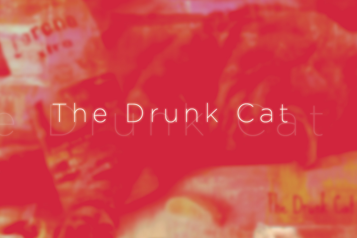 The Drunken Cat